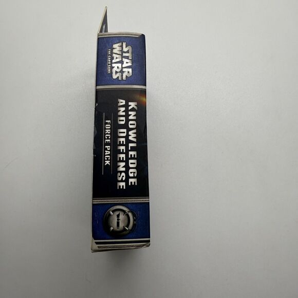 STAR WARS Card Game - KNOWLEDGE AND DEFENSE & BATTLE OF HOTH Force Packs - Picture 7 of 13